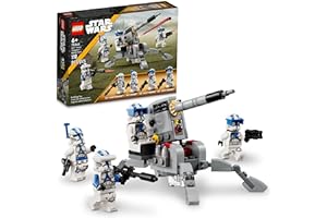 LEGO Star Wars 501st Clone Troopers Battle Pack 75345 Toy