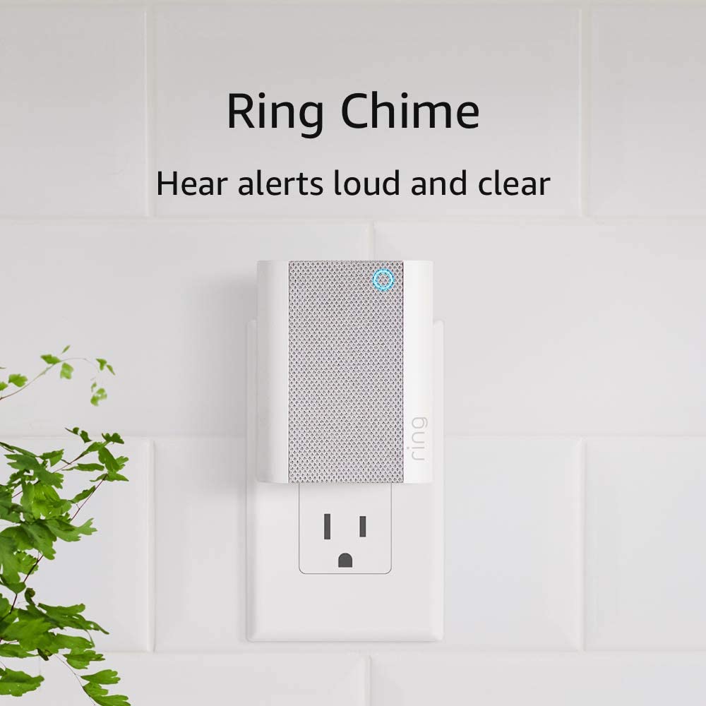 Ring Chime (b09l45vfcn)