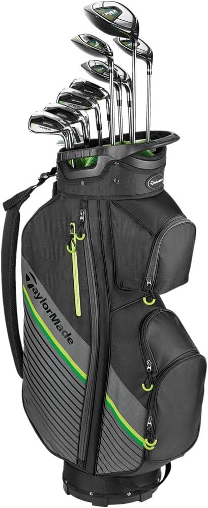 B08PQ73R1X - TaylorMade RBZ Speedlite Complete 13-Piece Set, Graphite, Right Hand, Regular