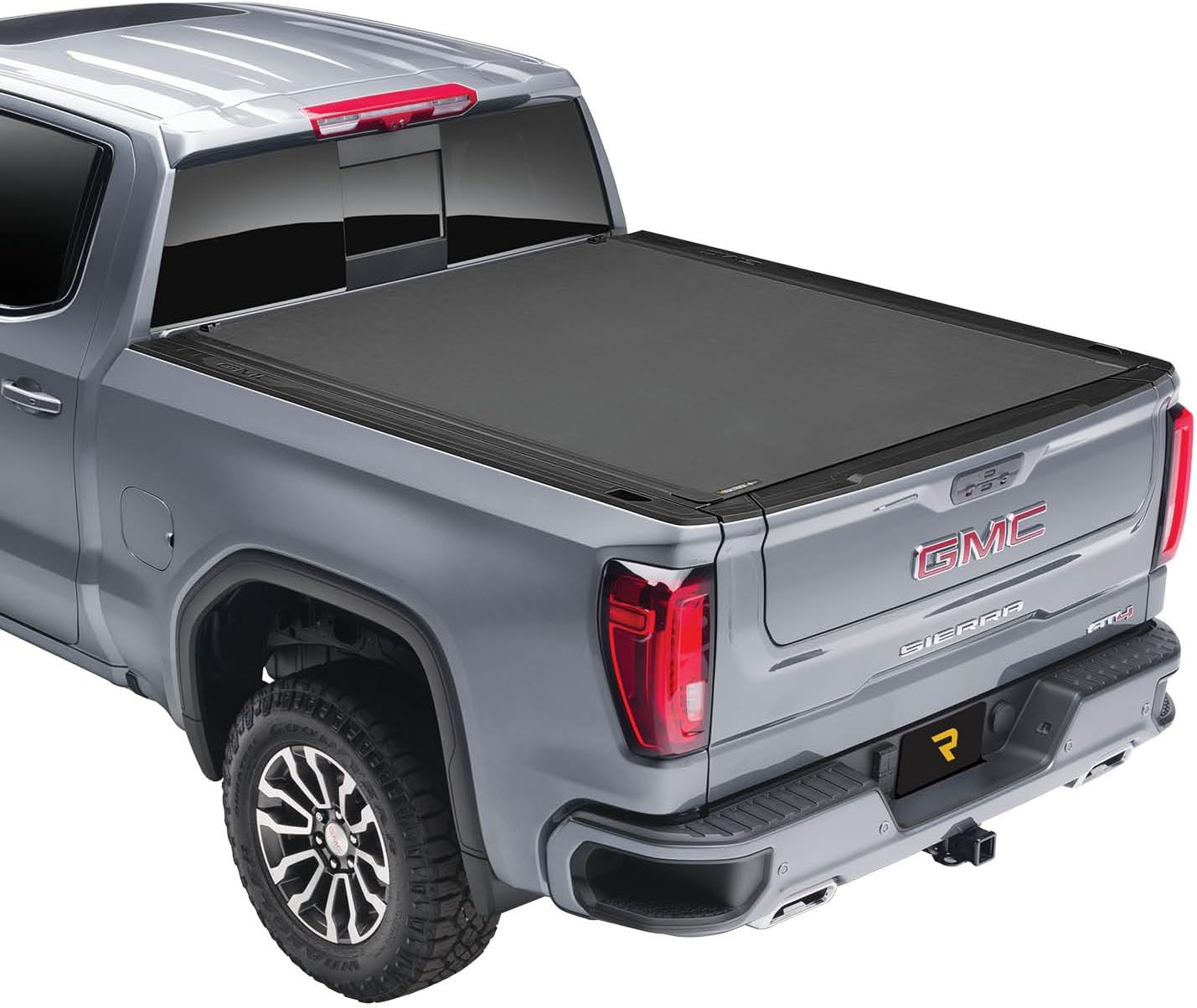 B08WJSTCHZ - RealTruck BAK Revolver X4s Hard Rolling Truck Bed Tonneau Cover