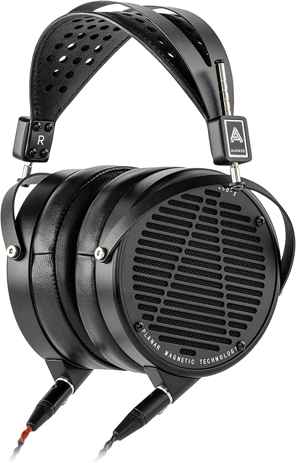 B08ZR34S9T - Audeze LCD-X Over Ear Open Back Headphone New 2021 Version