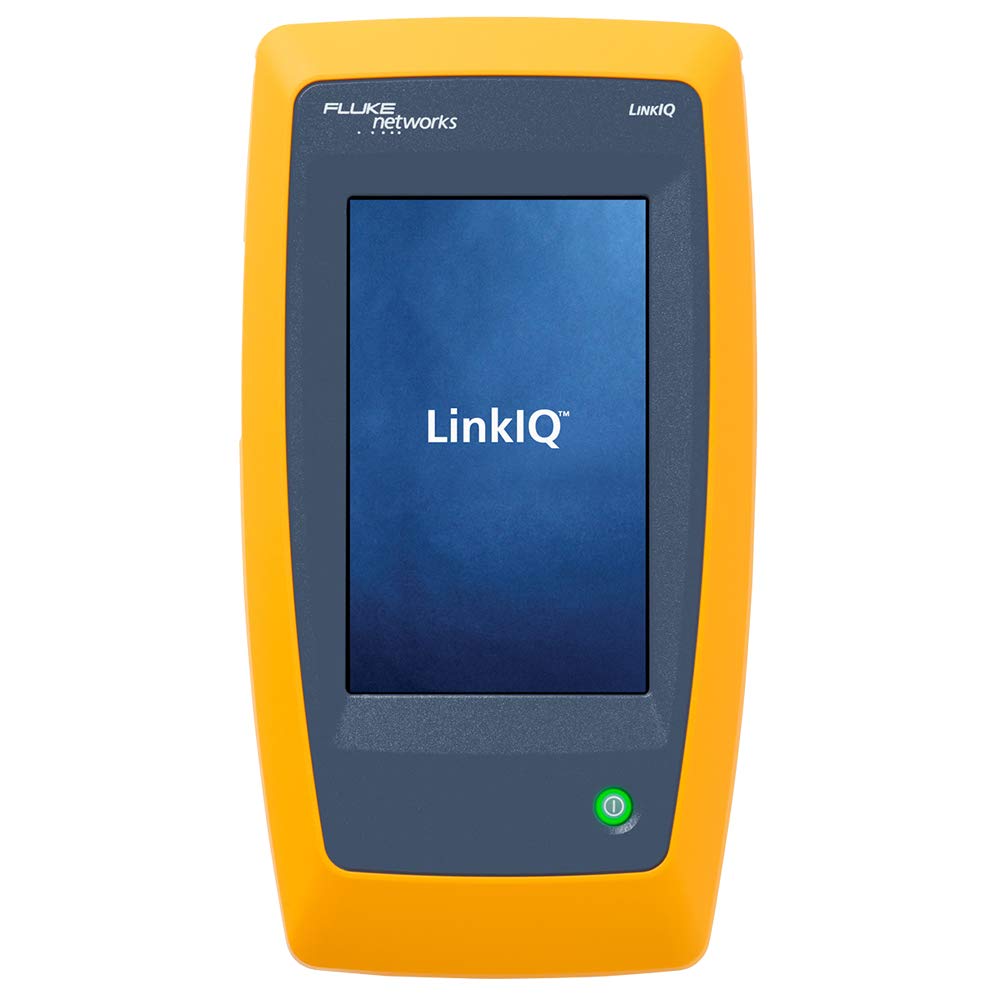 B091FXL53D - Fluke Networks LIQ-100 LinkIQ Cable + Network Tester