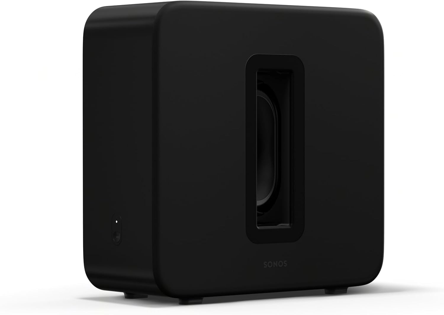 Sub 4 - Wireless Subwoofer - Black (b0dfk42525)