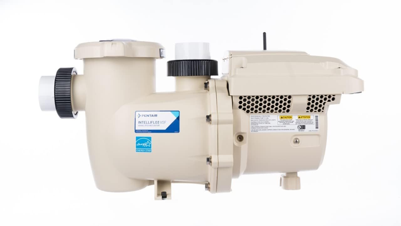 B0BK5ZZDDX - Pentair IntelliFlo3 Variable Speed and Flow Pump 011075