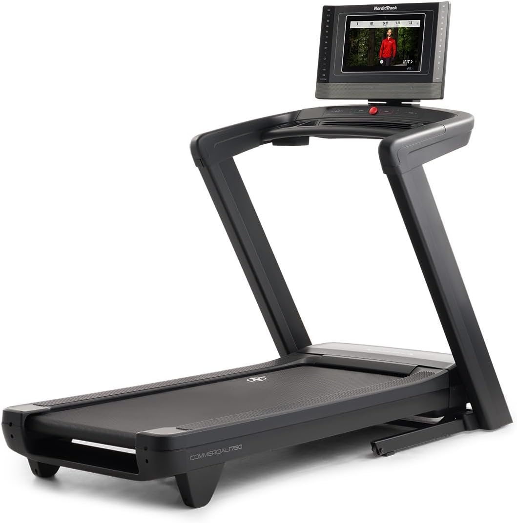 B0BS4D9G22 - NordicTrack Commercial Series 1250, 1750, 2450: Expertly Engineered Foldable Treadmill,