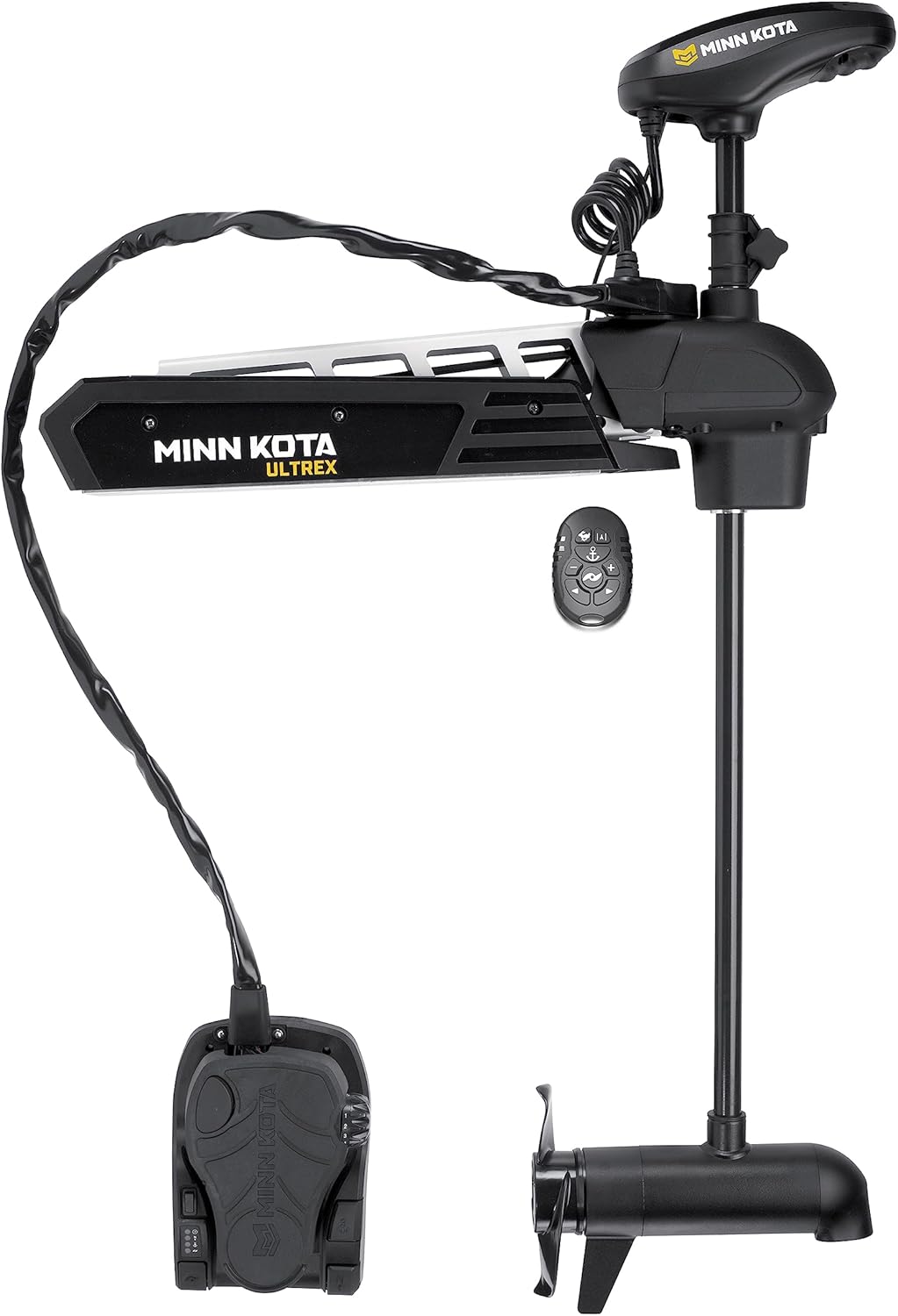 B0C7LDKHYS - Minn Kota 1368890 Ultrex 80 lb. Thrust, 45" Shaft, Dual